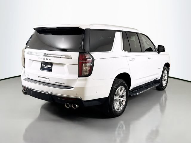 Used 2023 Chevrolet Tahoe Premier w/ Advanced Technology Package AWD/4WD image 7