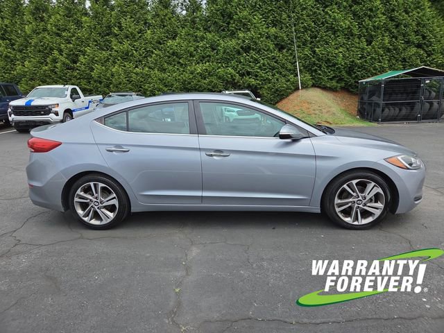 Used 2017 Hyundai Elantra Limited FWD image 8