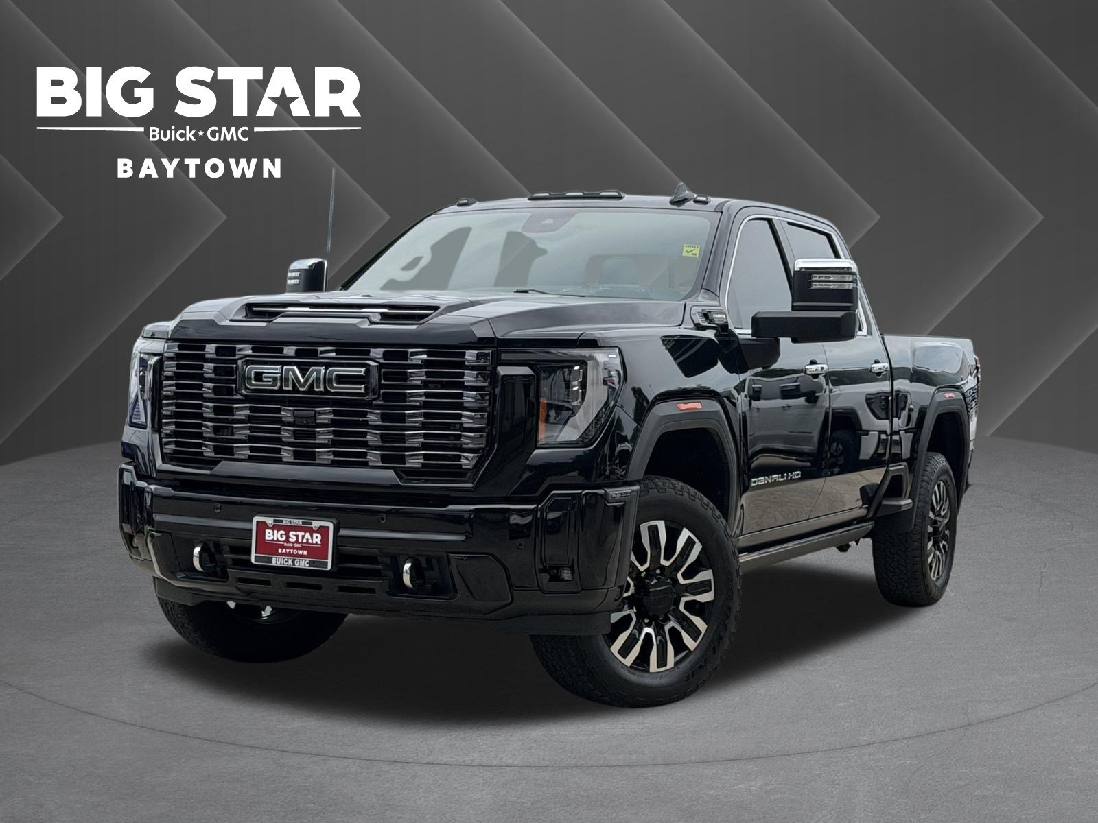 Used 2025 GMC Sierra 2500 Denali Ultimate w/ Max Trailering Package
