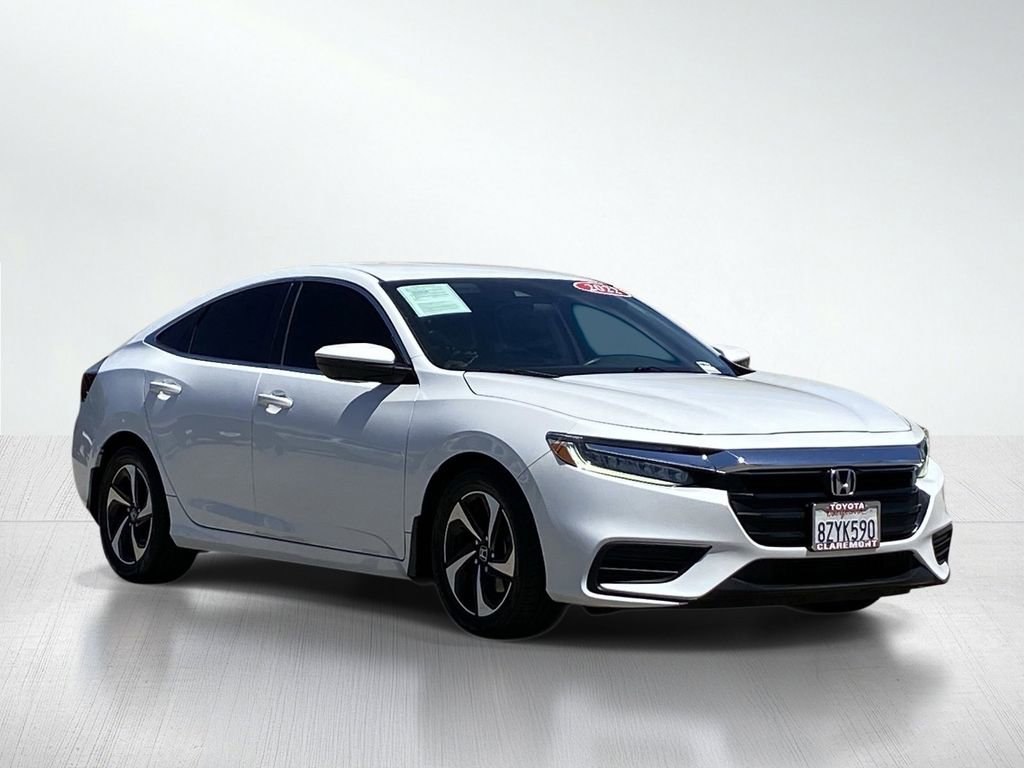 Used 2022 Honda Insight EX image 12