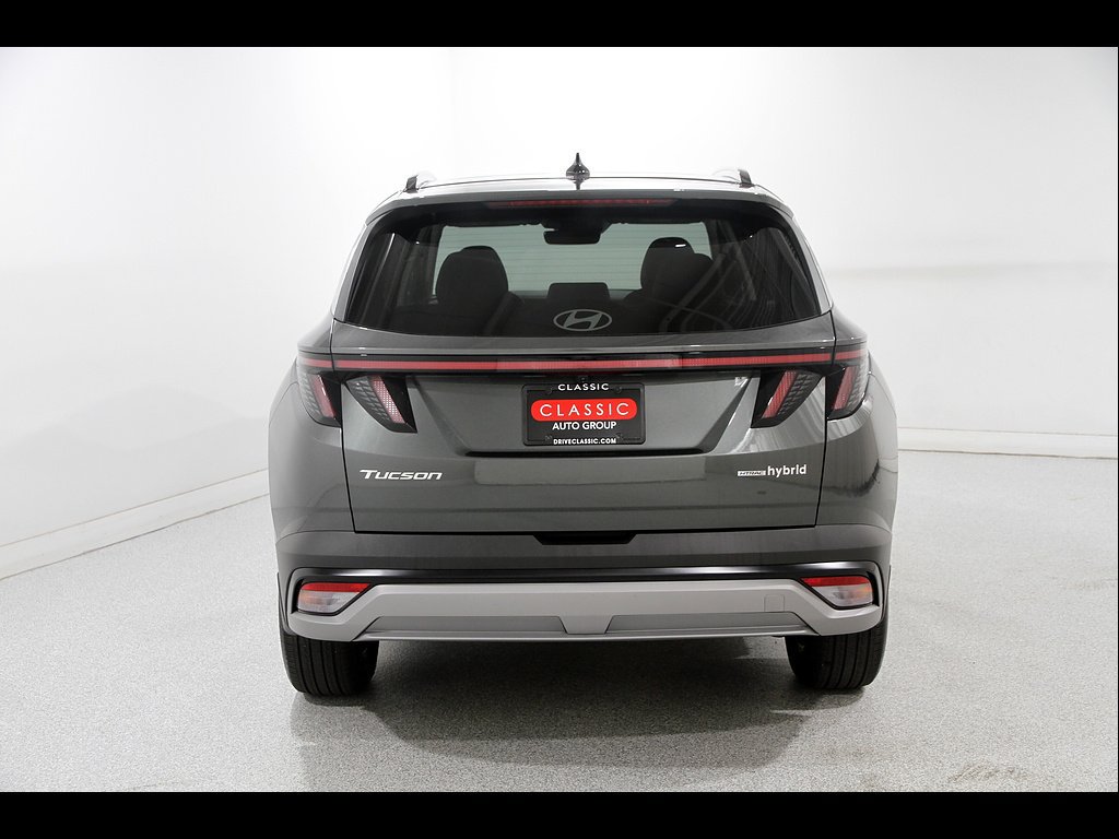 Certified 2025 Hyundai Tucson SEL AWD/4WD image 21