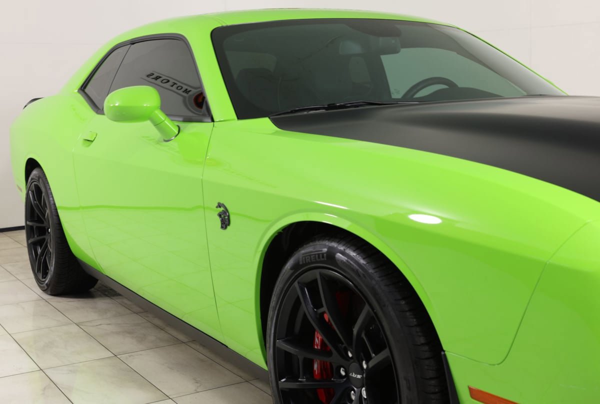 Used 2023 Dodge Challenger SRT Hellcat w/ Driver Convenience Group RWD image 37