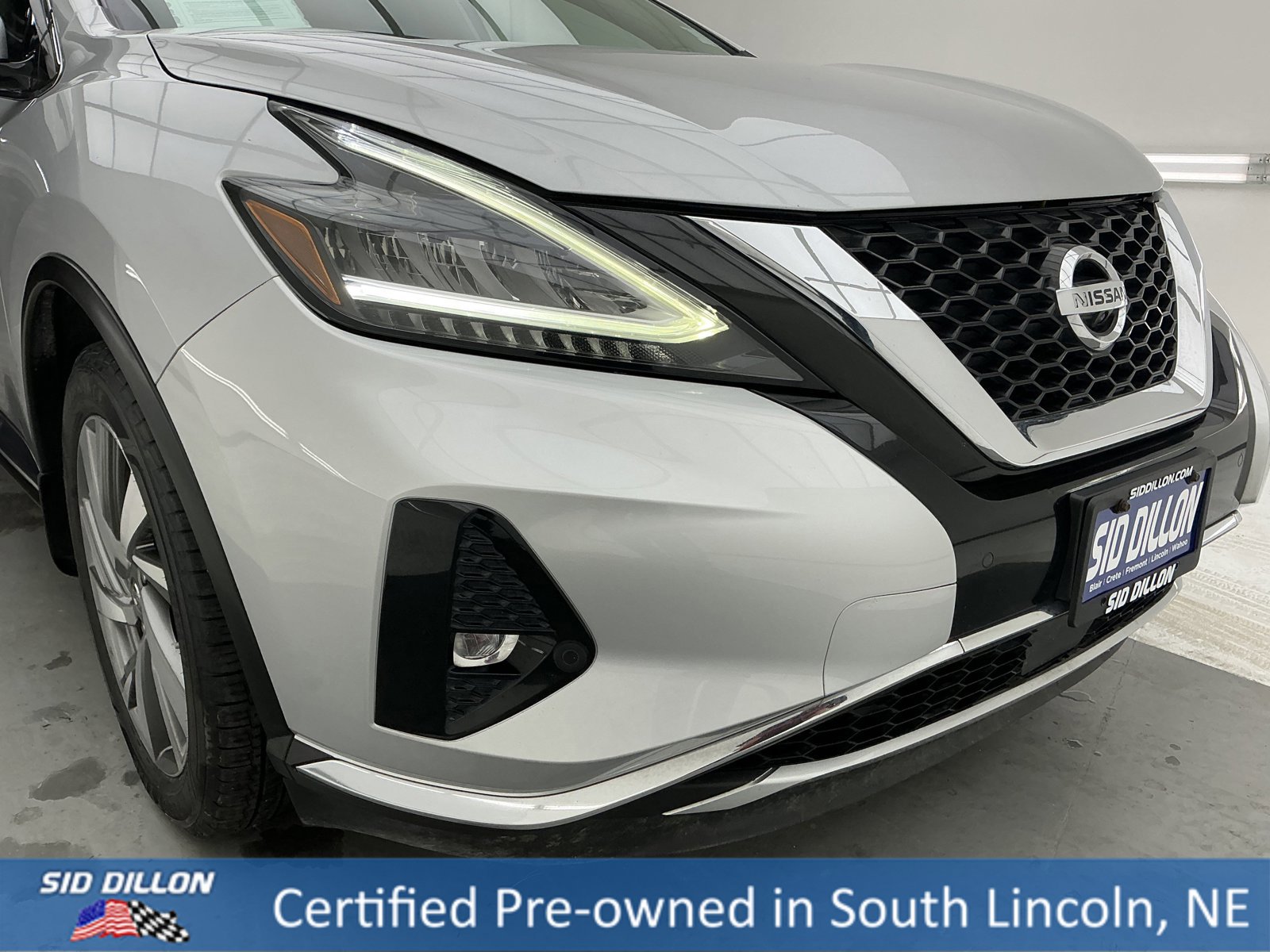 Used 2019 Nissan Murano SL w/ SL Technology Package image 27