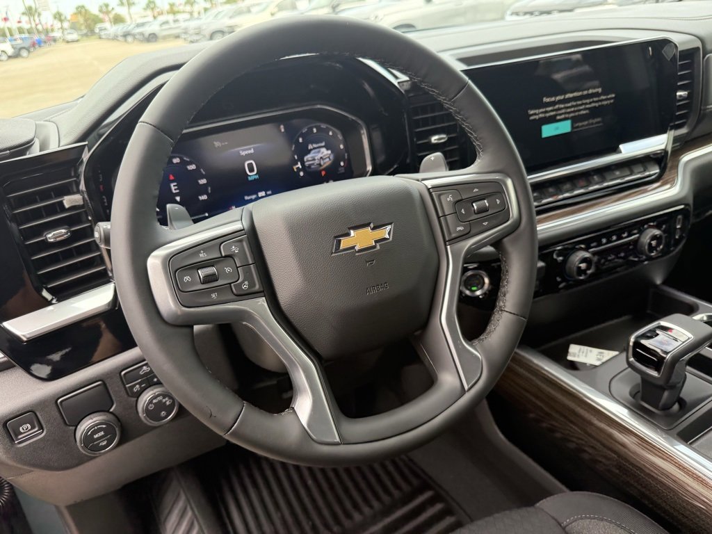 New 2026 Chevrolet Silverado 1500 LT image 30