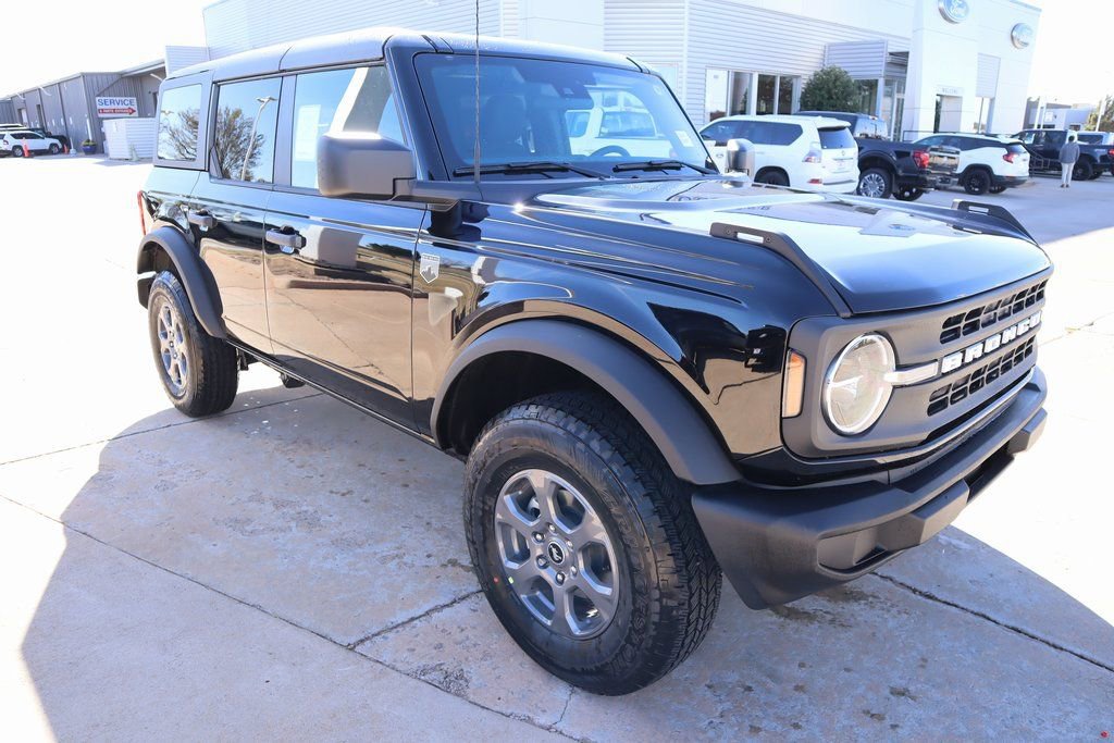New 2025 Ford Bronco Big Bend image 1