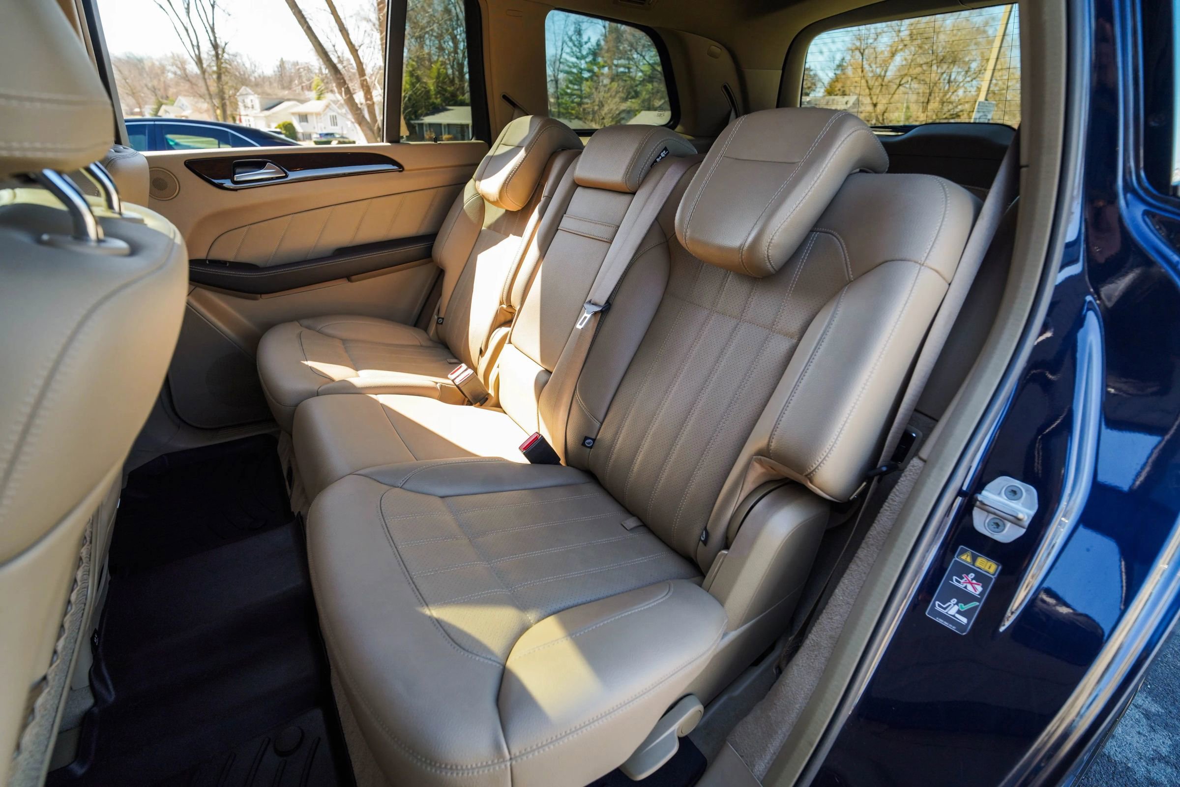 Used 2015 Mercedes-Benz GL 320 BlueTEC 4MATIC image 29