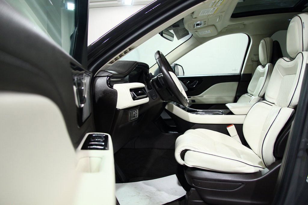 Used 2021 Lincoln Aviator Black Label w/ Dynamic Handling Package image 20