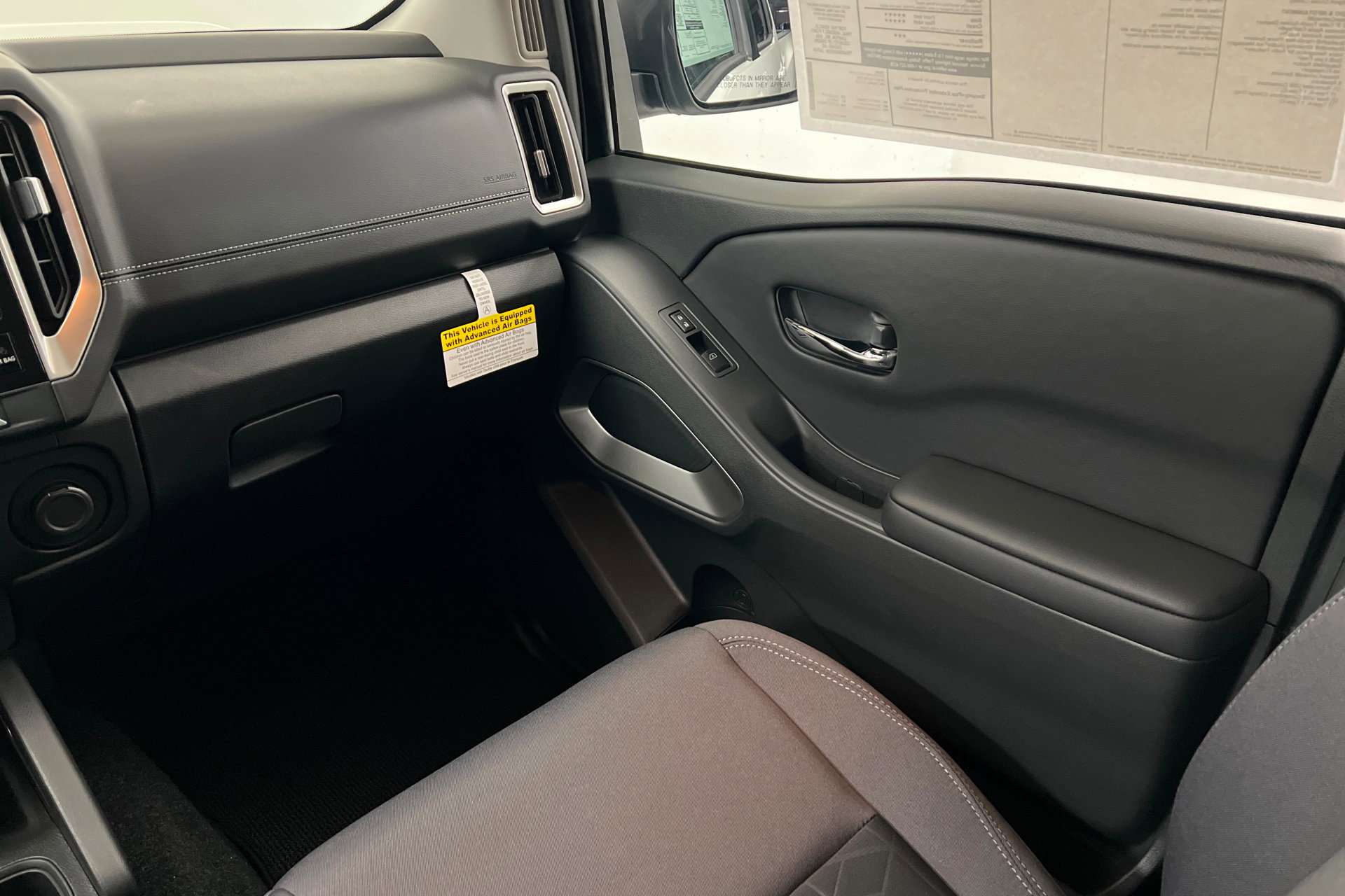 New 2026 Nissan Frontier SV w/ Tow Package image 10