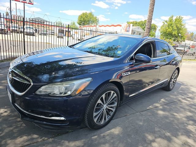 Used 2017 Buick LaCrosse Premium w/ Sun and Shade Package FWD image 1