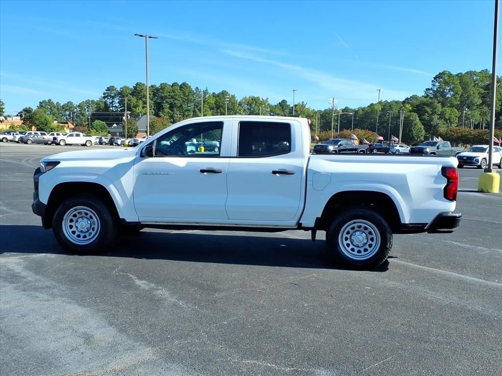 Used 2023 Chevrolet Colorado W/T w/ WT Convenience Package II RWD image 15