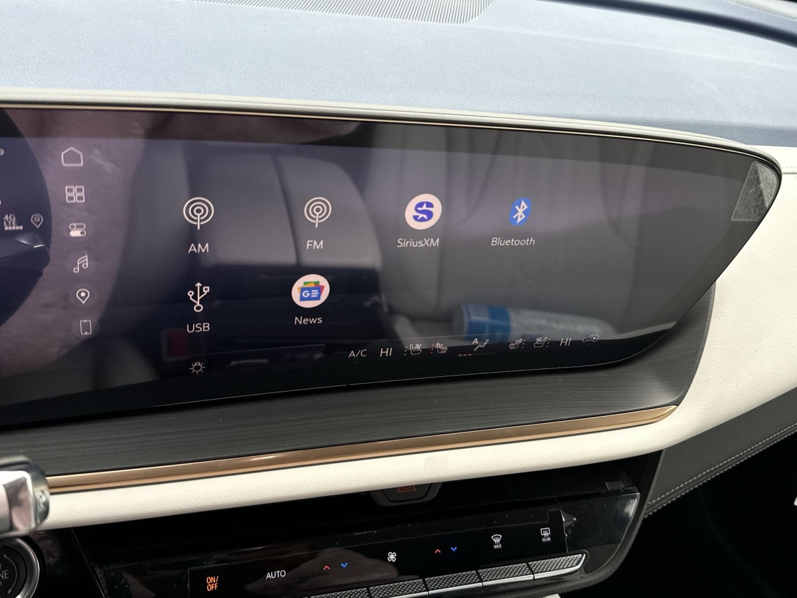 New 2026 Buick Envision Avenir AWD/4WD image 18