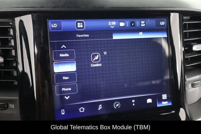 Used 2022 RAM 1500 Big Horn RWD image 36