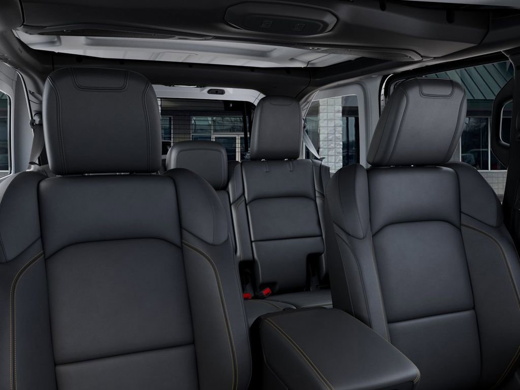 New 2026 Jeep Wrangler Sahara image 31