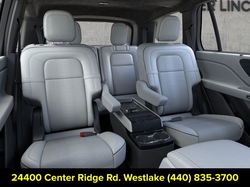 New 2026 Lincoln Aviator Black Label AWD/4WD image 11