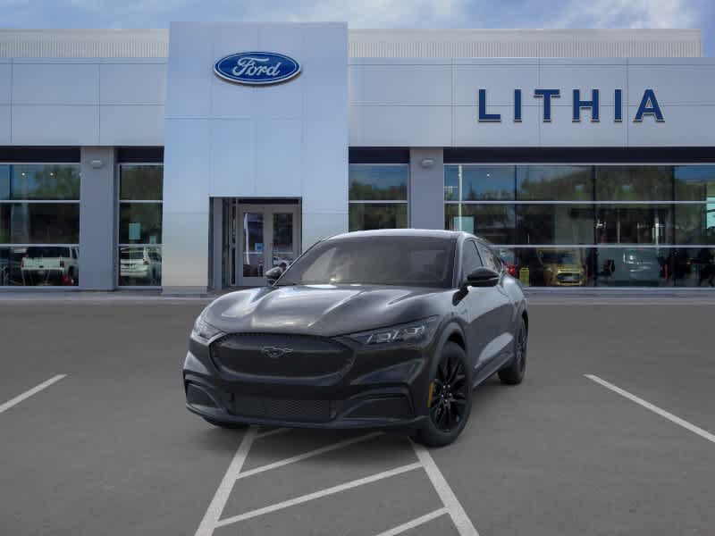 New 2026 Ford Mustang Mach-E Select RWD image 2