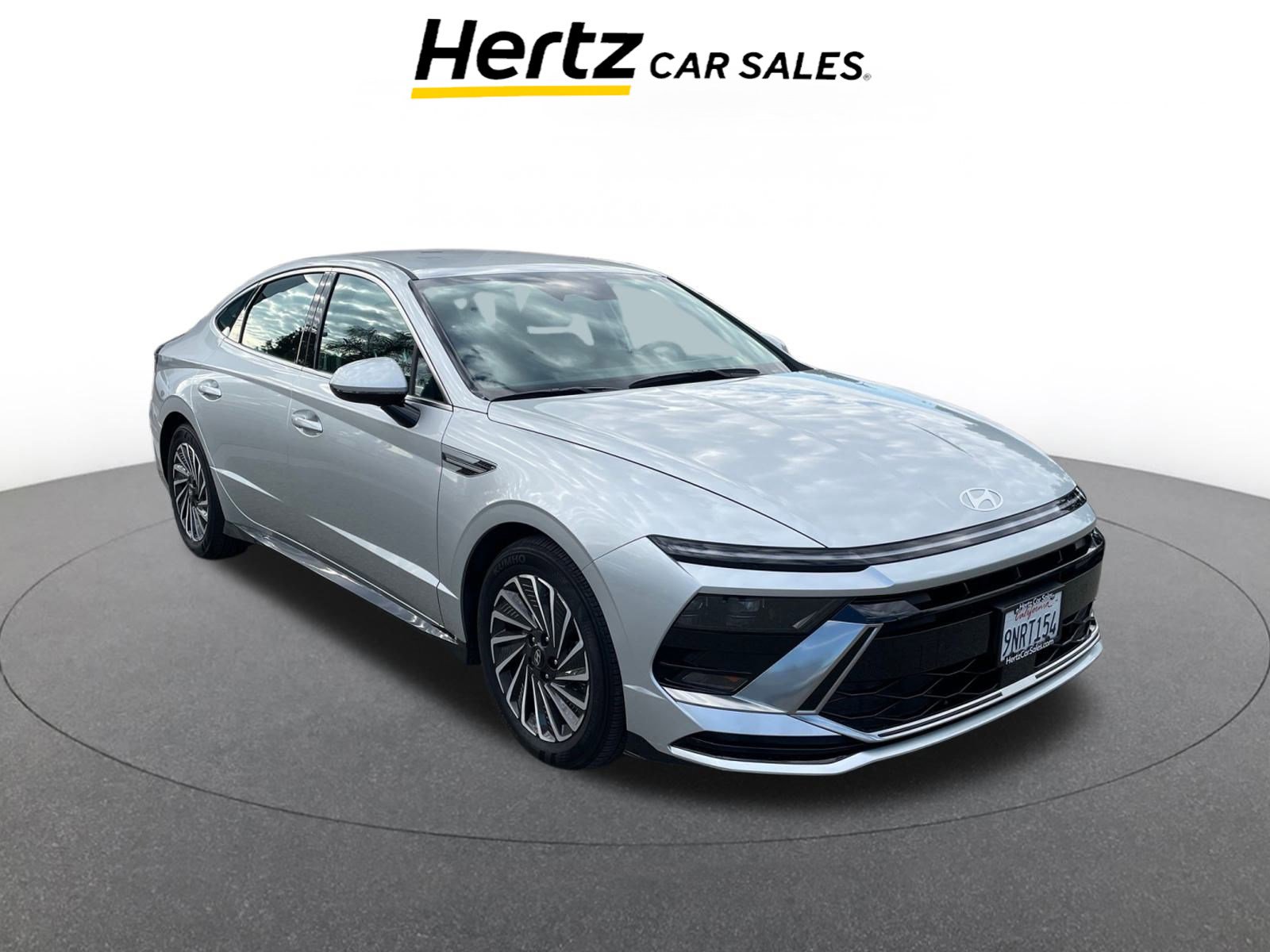 Used 2025 Hyundai Sonata SEL