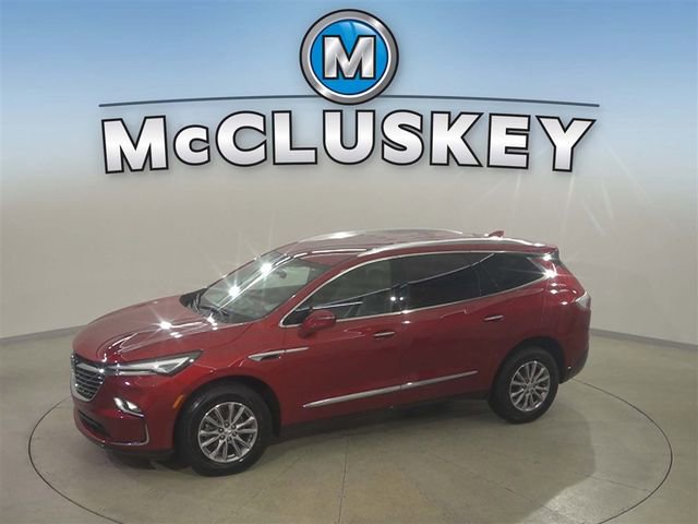 Certified 2024 Buick Enclave Premium