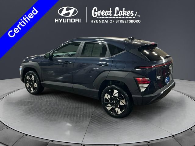 Certified 2024 Hyundai Kona SEL w/ Convenience Package AWD/4WD image 4