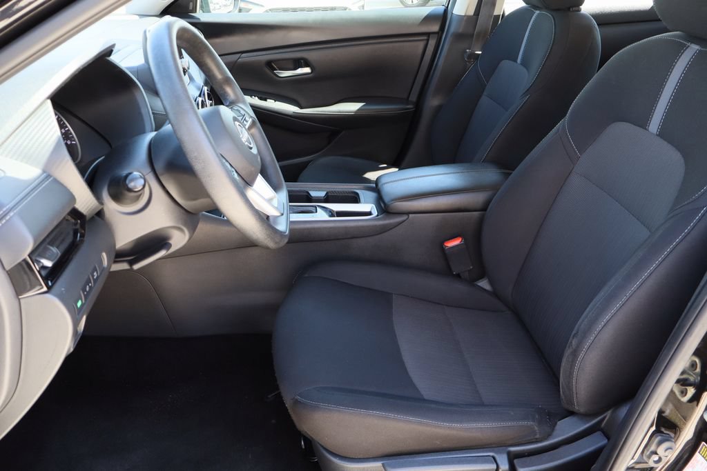Used 2024 Nissan Sentra SV FWD image 21
