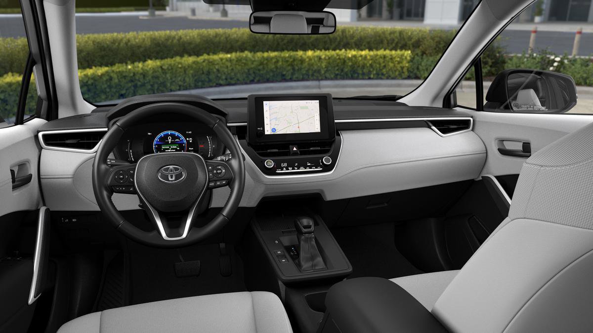 New 2026 Toyota Corolla Cross LE w/ Moonroof Package image 43
