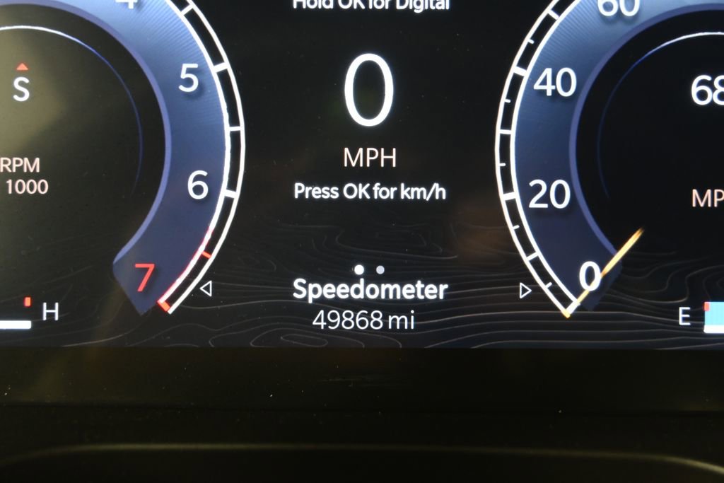 Used 2022 Jeep Grand Cherokee L Laredo image 26