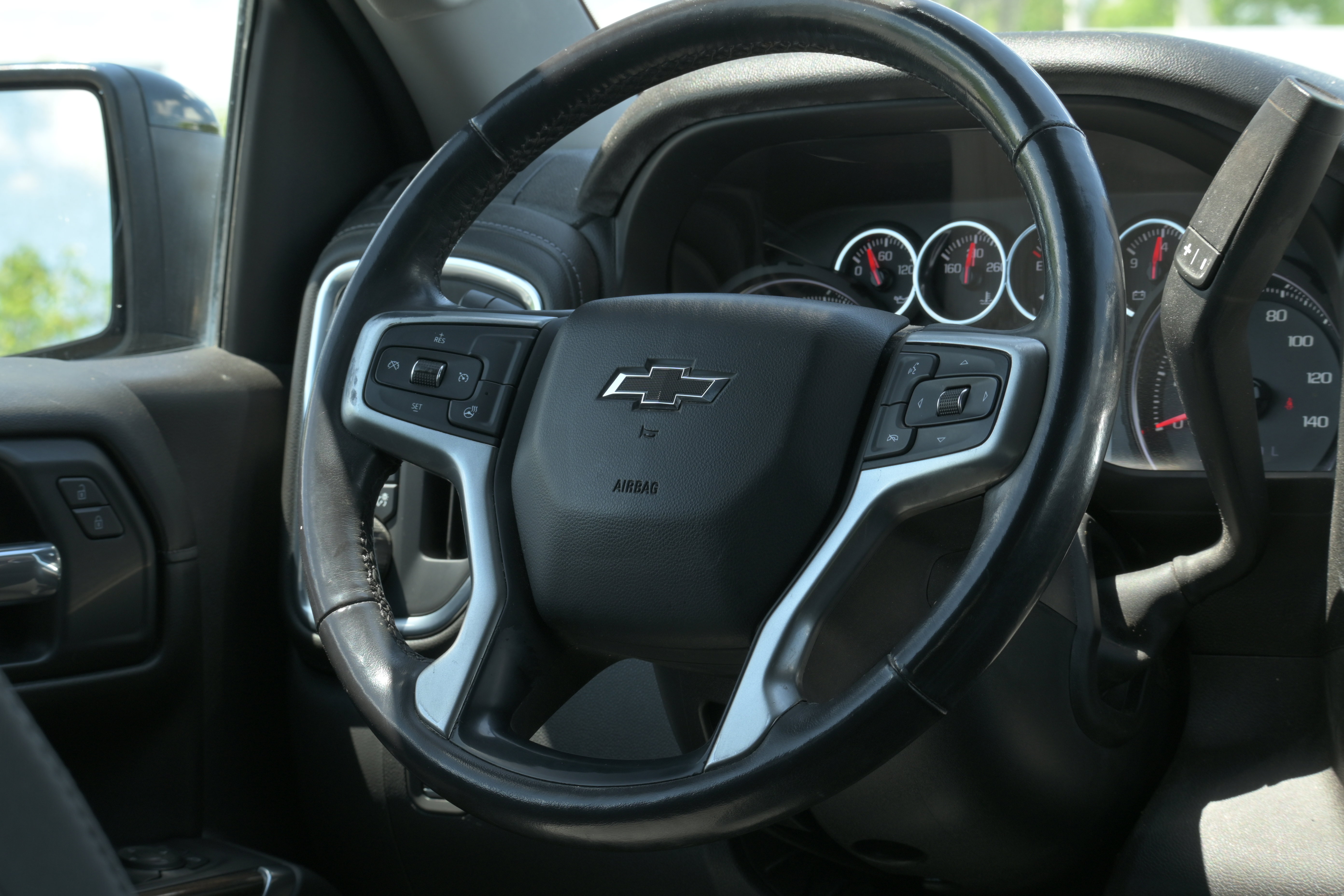 Used 2019 Chevrolet Silverado 1500 RST w/ All-Star Edition image 12