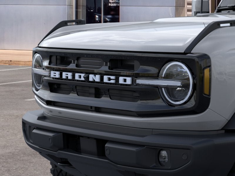 New 2026 Ford Bronco Outer Banks AWD/4WD image 46