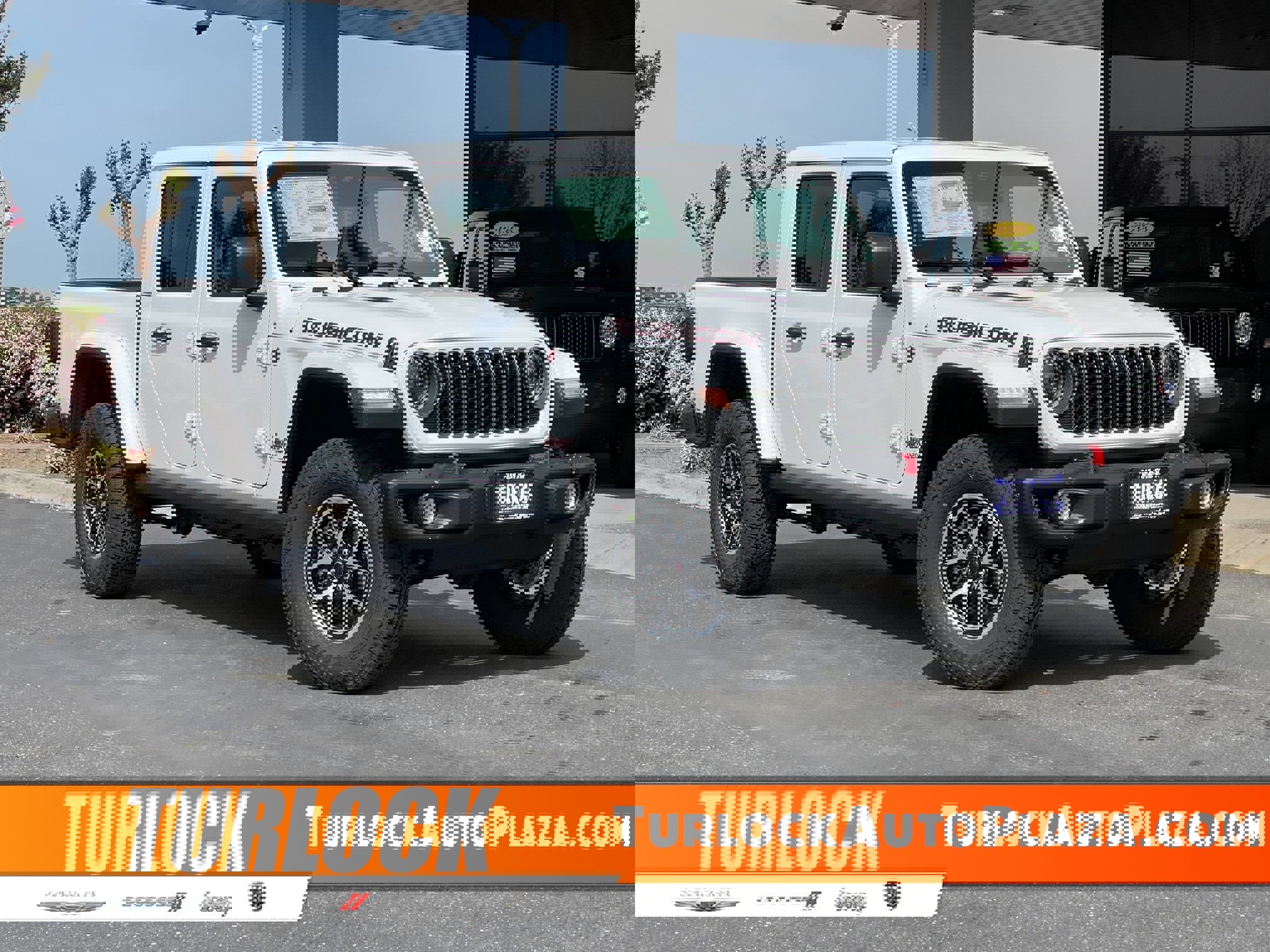 New 2026 Jeep Gladiator Rubicon image 1