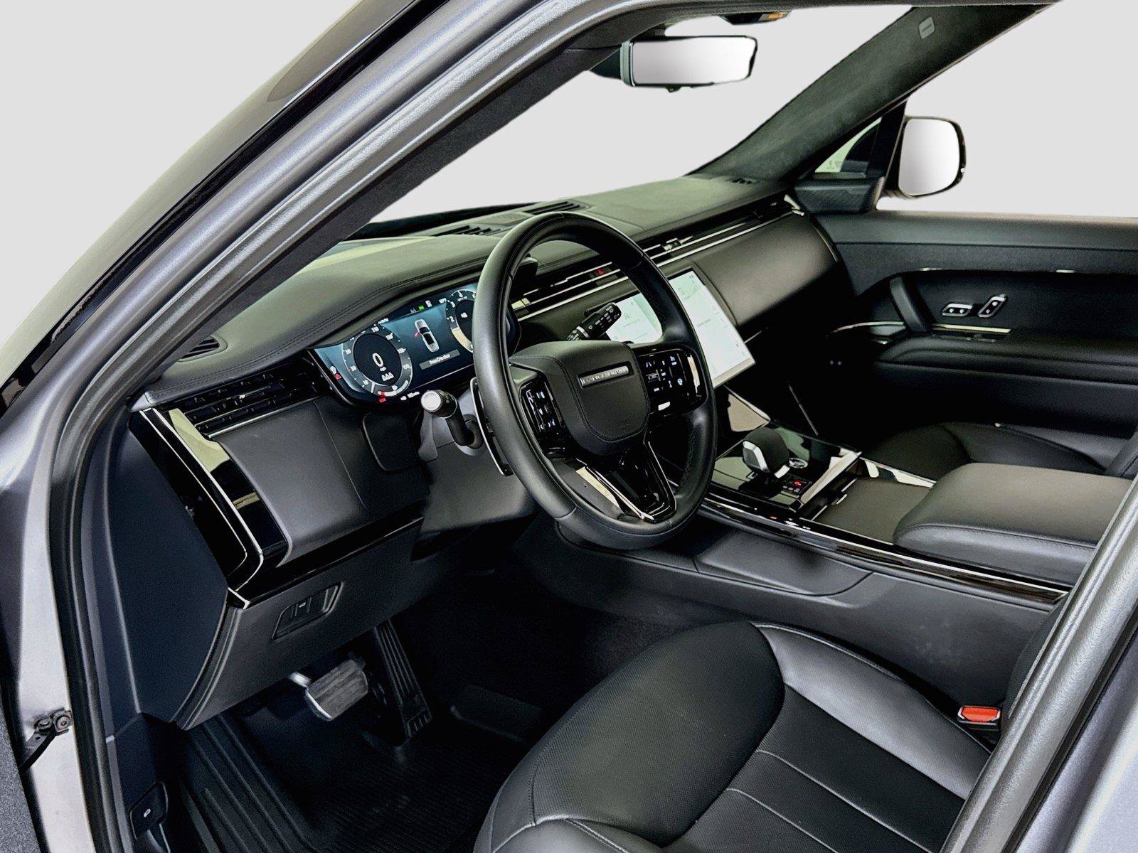 Used 2025 Land Rover Range Rover Sport Autobiography AWD/4WD image 12