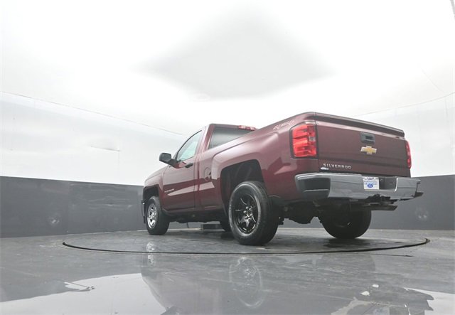 Used 2014 Chevrolet Silverado 1500 W/T image 25
