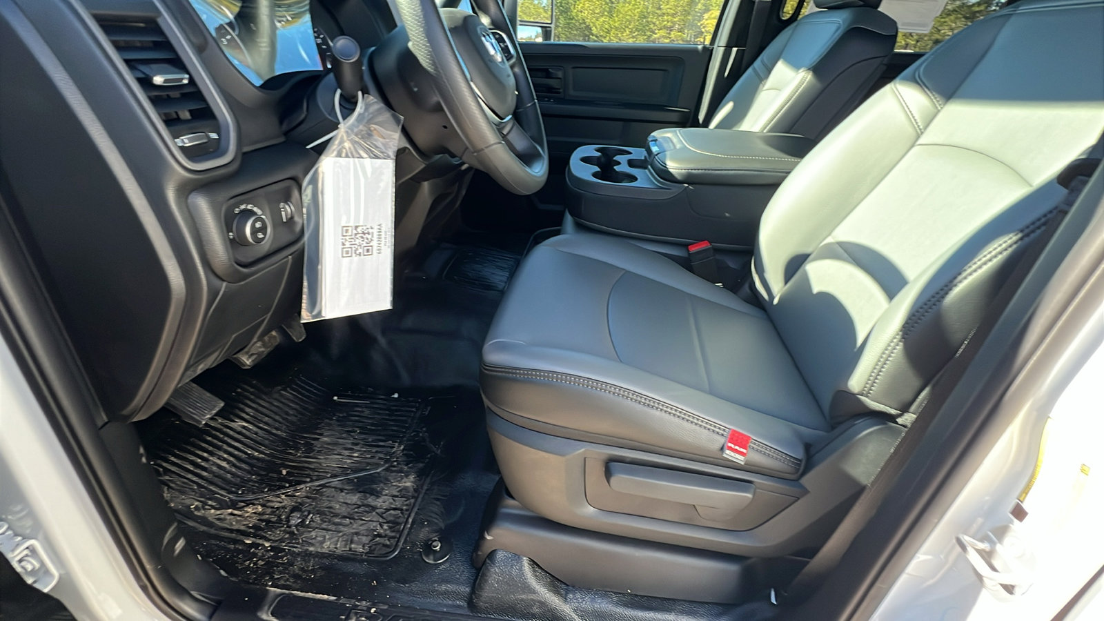 New 2026 RAM 5500 Tradesman w/ Chrome Appearance Group image 15