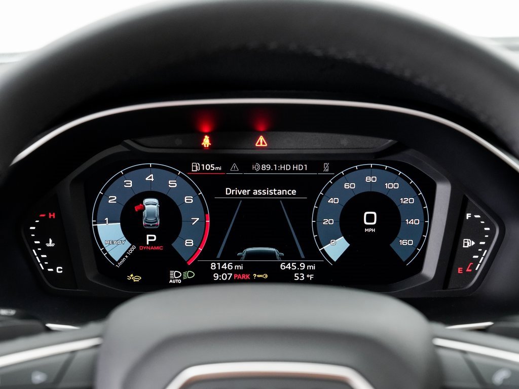 Certified 2025 Audi Q3 2.0T Premium w/ Convenience Package image 15