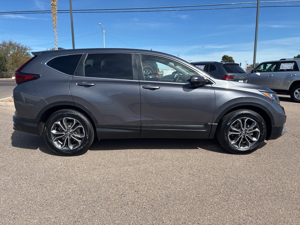 Used 2021 Honda CR-V EX image 6