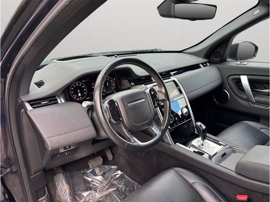Used 2020 Land Rover Discovery Sport SE AWD/4WD image 6