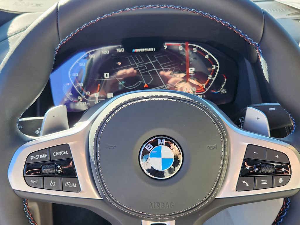 New 2026 BMW M850i xDrive image 12