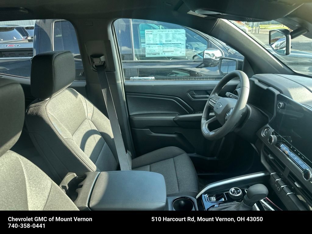 New 2026 Chevrolet Colorado Trail Boss AWD/4WD image 14