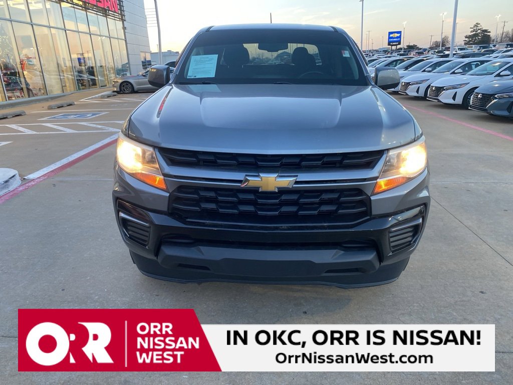 Used 2021 Chevrolet Colorado LT image 8