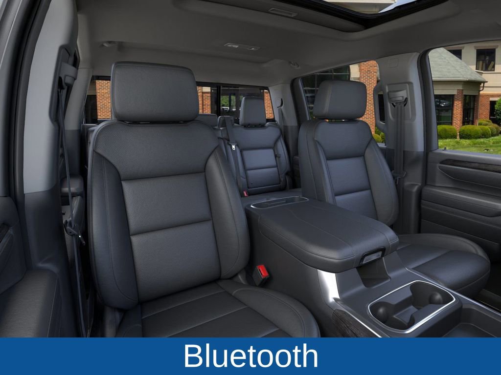 New 2026 Chevrolet Silverado 2500 LTZ w/ LTZ Premium Package image 16