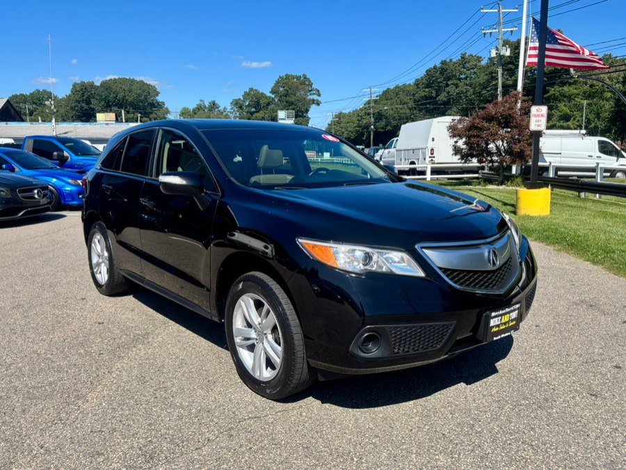 Used 2015 Acura RDX AWD image 3