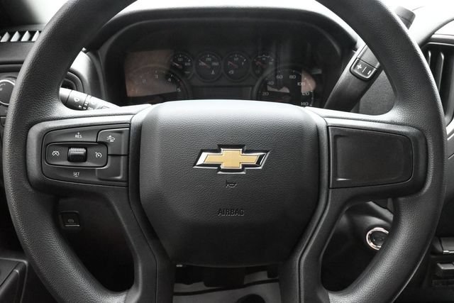 New 2026 Chevrolet Silverado 2500 W/T AWD/4WD image 35