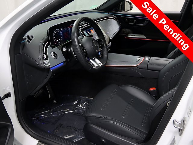 Certified 2025 Mercedes-Benz E 53 AMG e 4MATIC Sedan image 13