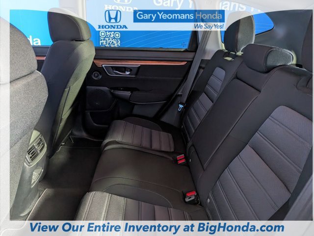 Certified 2022 Honda CR-V EX image 17