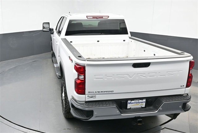 Certified 2025 Chevrolet Silverado 2500 LT w/ Safety Package image 38