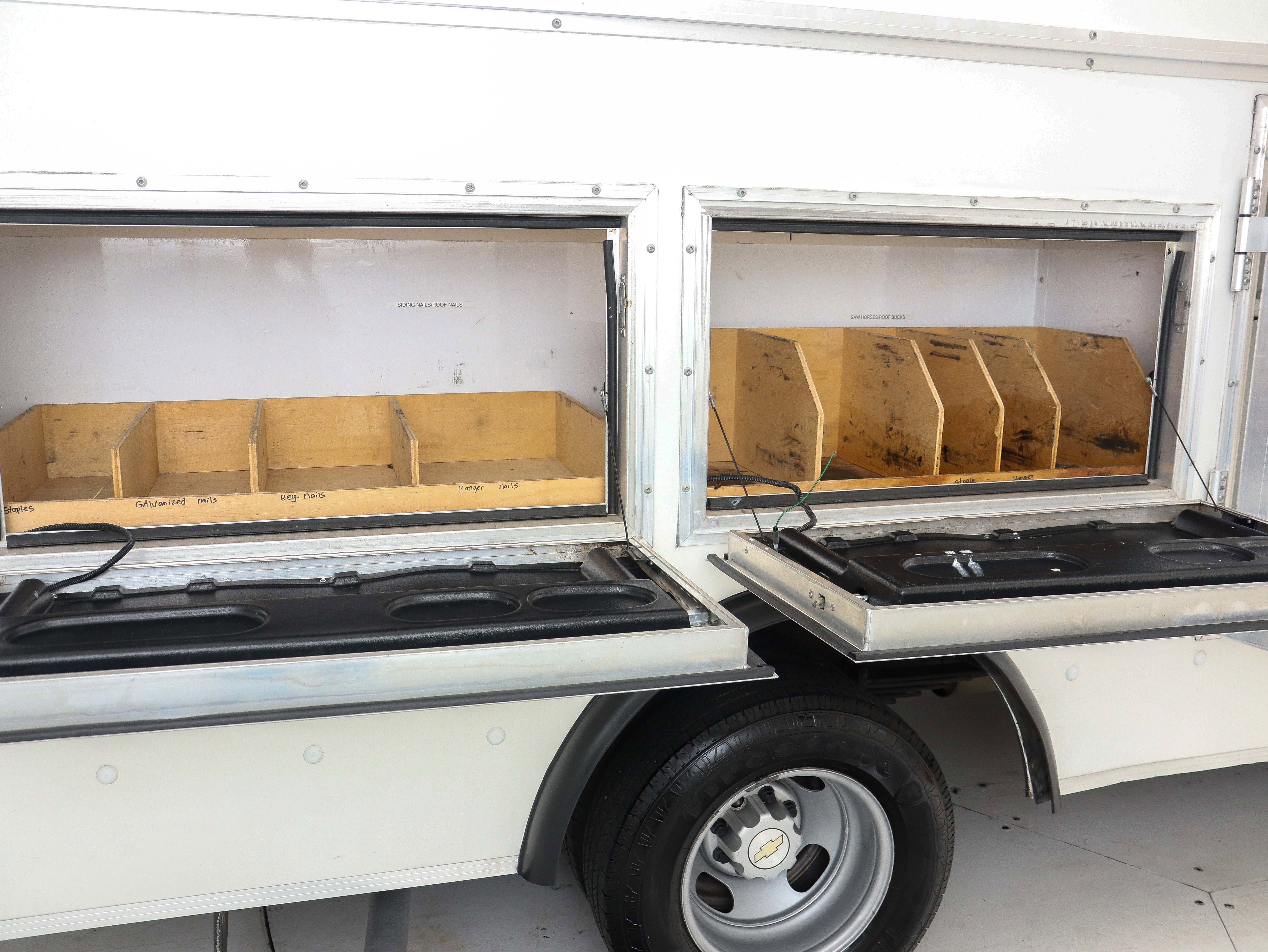 Used 2020 Chevrolet Express 3500 w/ Power Convenience Package image 12