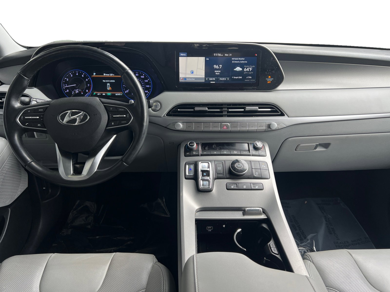 Used 2020 Hyundai Palisade SEL image 10