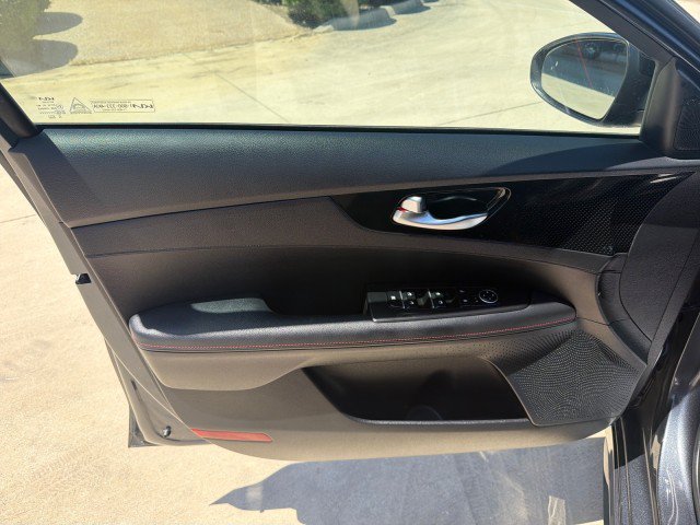 Used 2023 Kia Forte GT FWD image 4