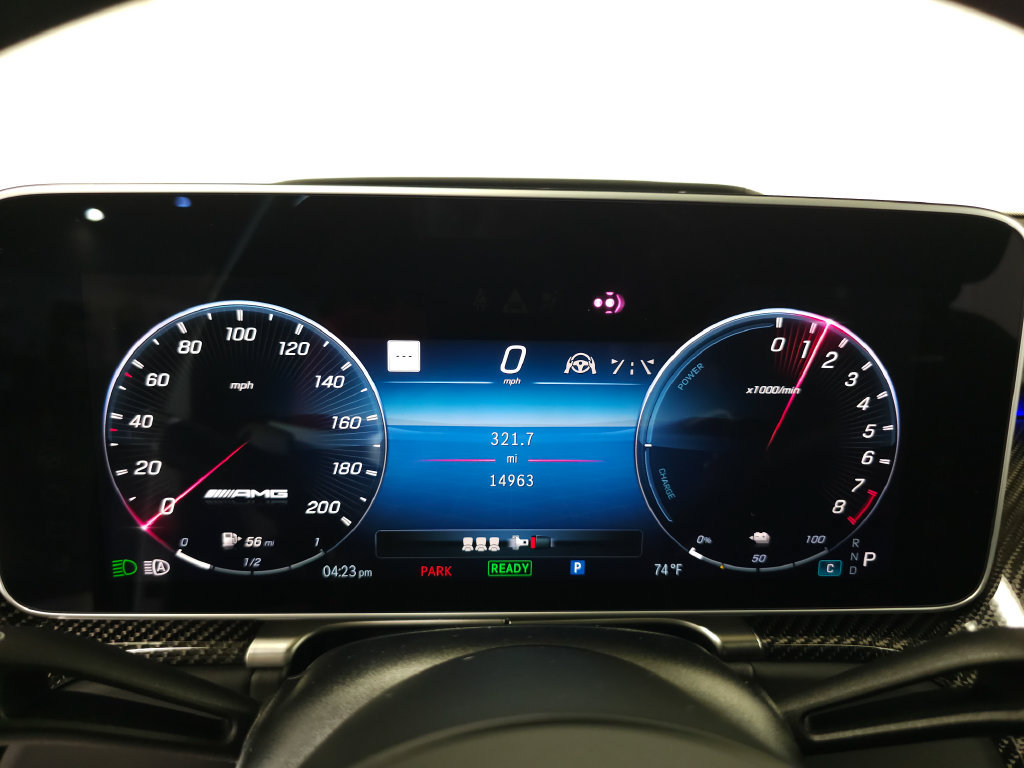 Used 2025 Mercedes-Benz S 63 AMG S image 14