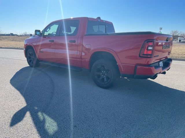 Used 2025 RAM 1500 Big Horn image 3
