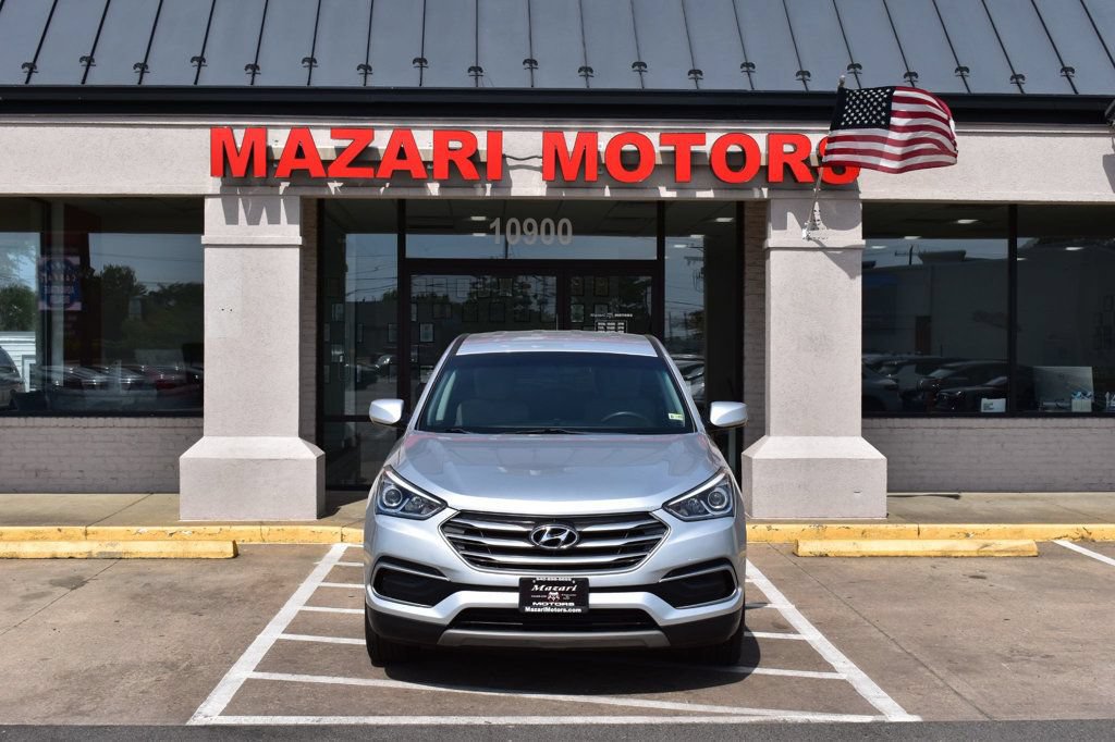 Used 2018 Hyundai Santa Fe Sport AWD/4WD image 7