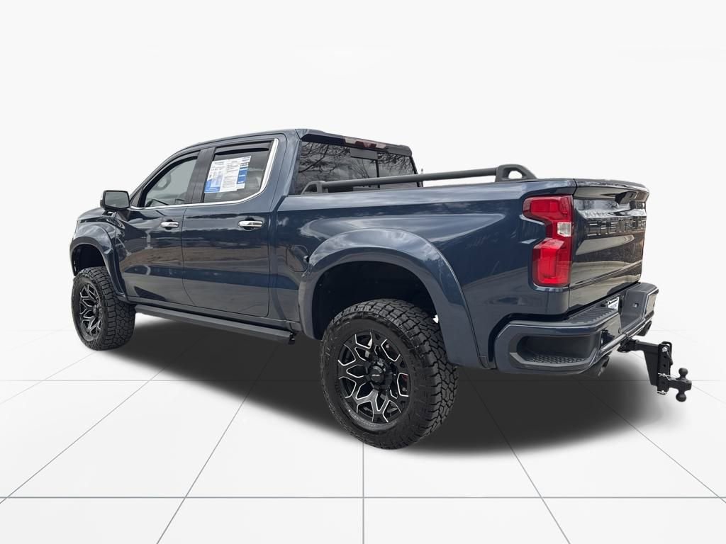 Used 2020 Chevrolet Silverado 1500 LTZ w/ LTZ Plus Package image 6